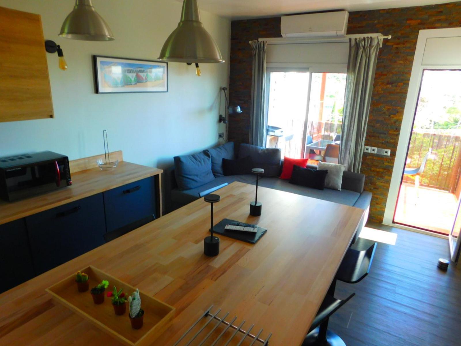 Gmid Immo Apartamento Mas Oliva Roses Exterior photo