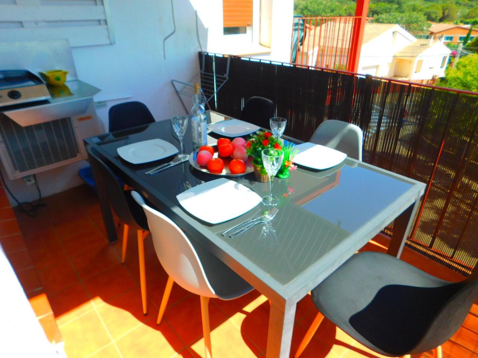 Gmid Immo Apartamento Mas Oliva Roses Exterior photo