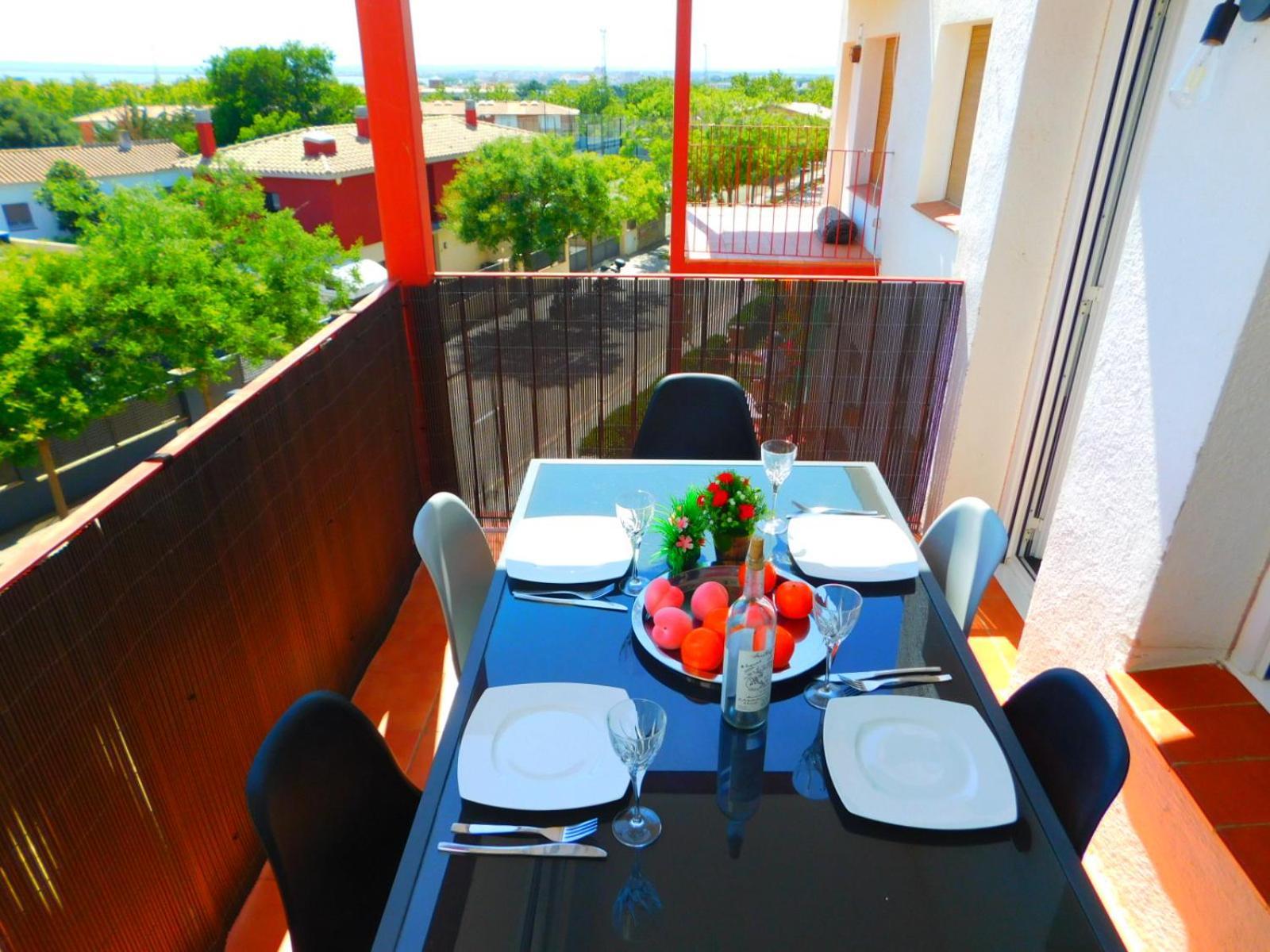 Gmid Immo Apartamento Mas Oliva Roses Exterior photo