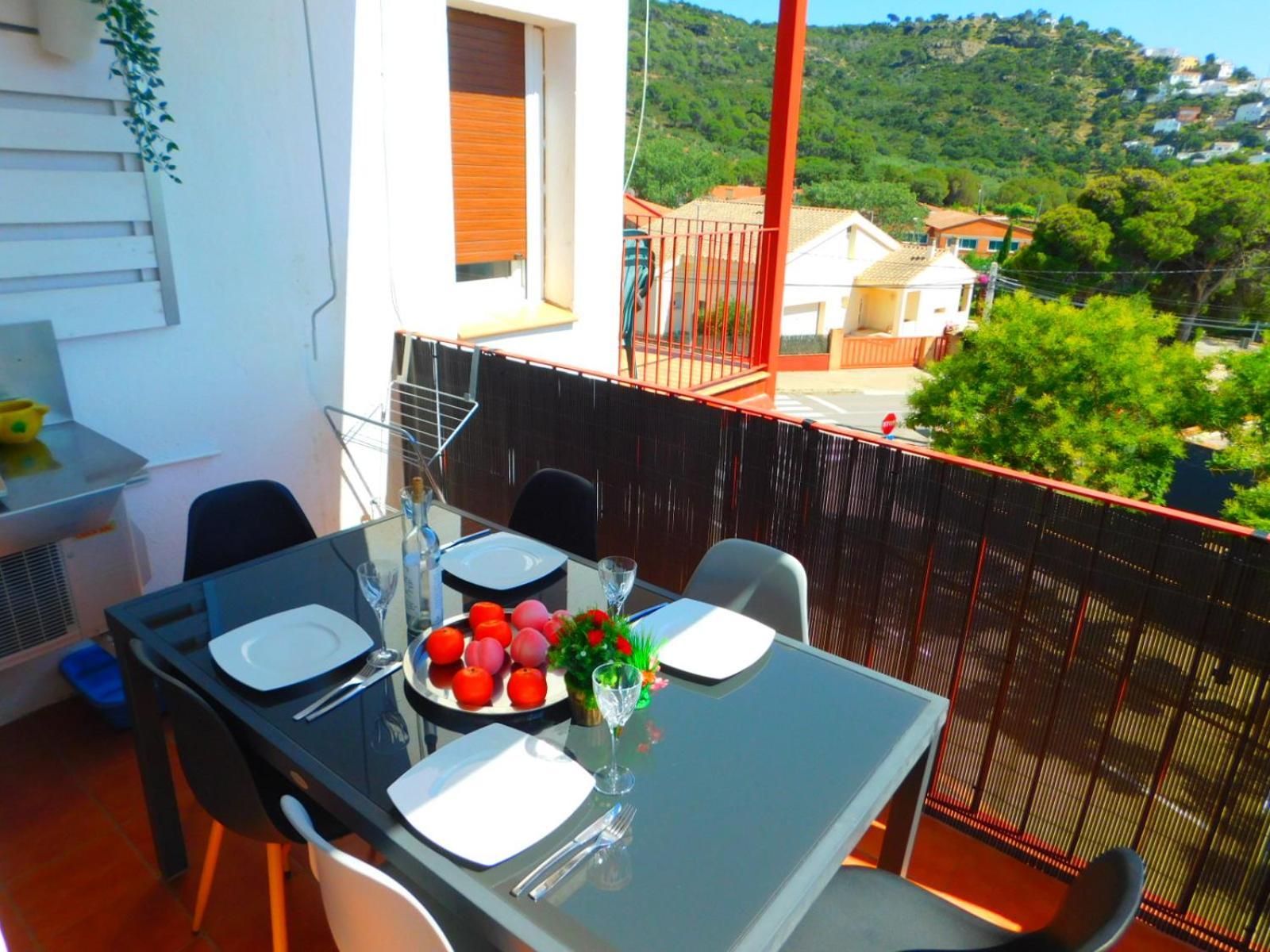 Gmid Immo Apartamento Mas Oliva Roses Exterior photo